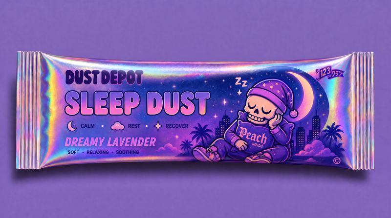 Sleep Dust