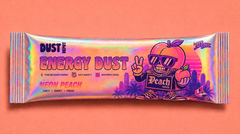 Energy Dust