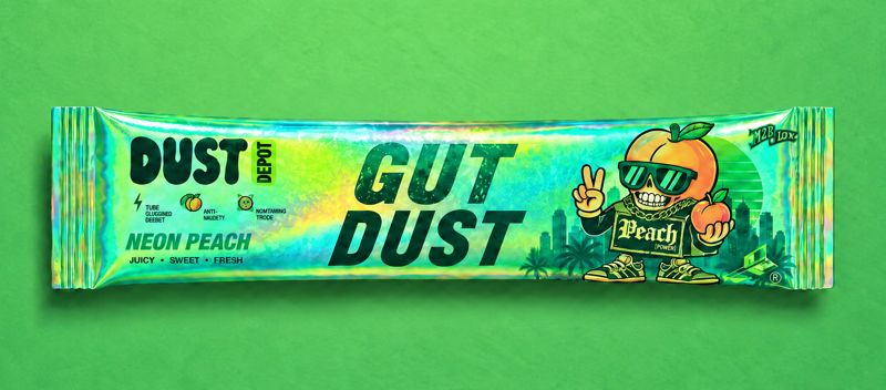 Gut Dust