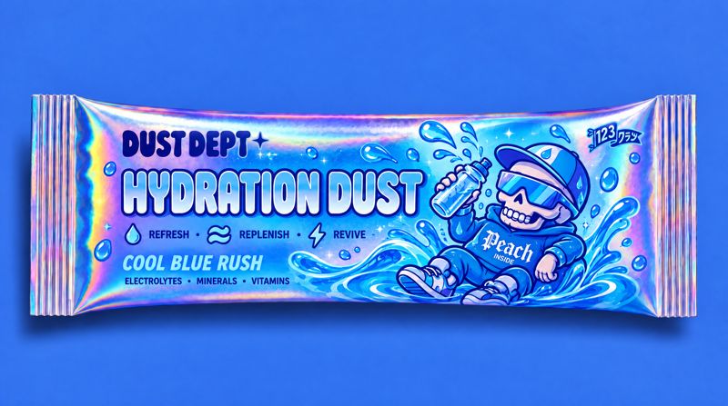 Hydration Dust